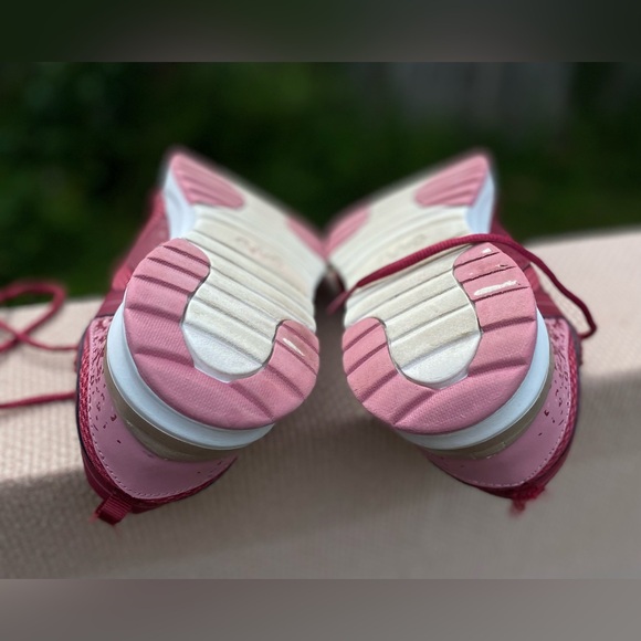 9.5 W Ryka Tierza Shoes Woman's red - Picture 10 of 14